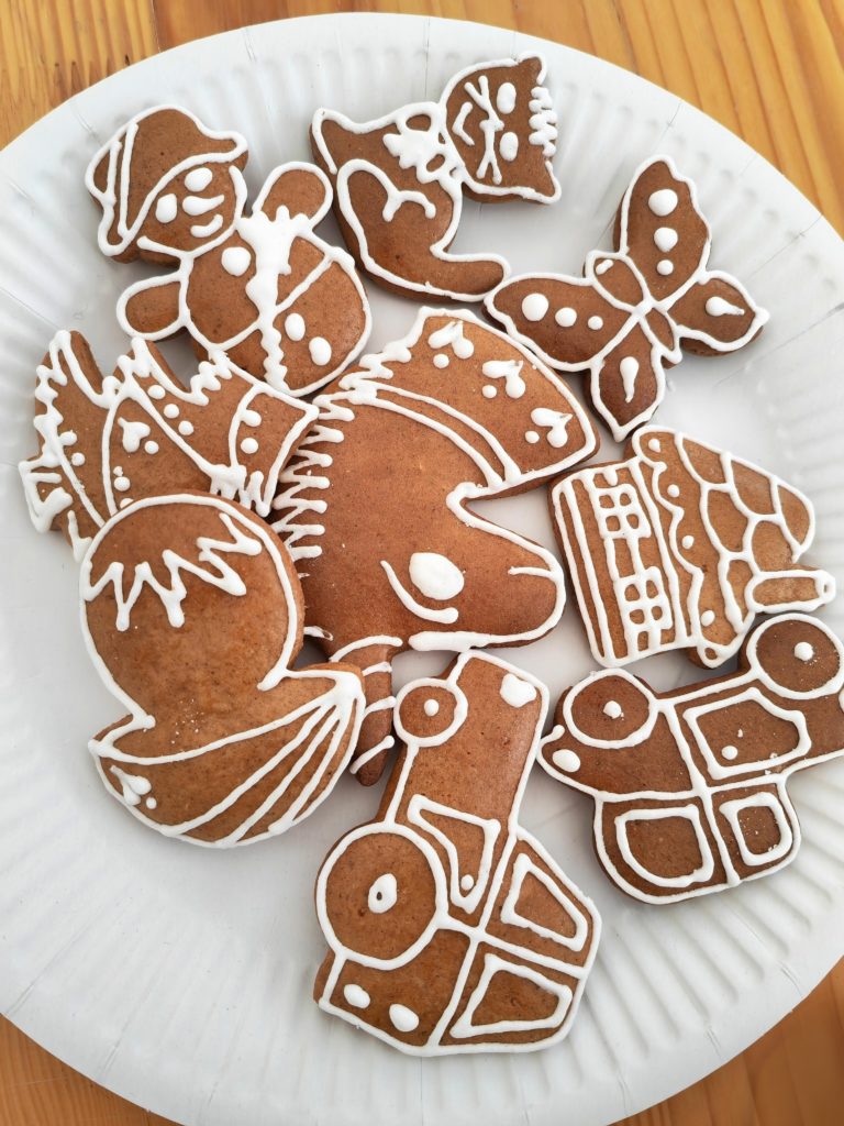 Gulášobraní & zabíjačka a Rozsvícení vánočního stromu