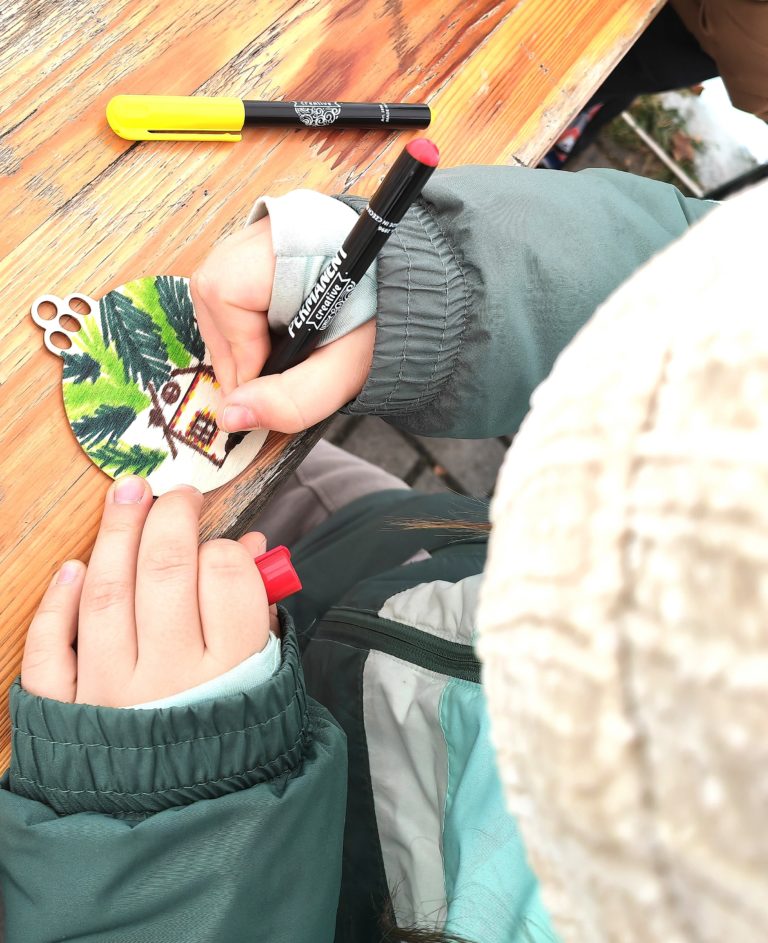 Gulášobraní & zabíjačka a Rozsvícení vánočního stromu