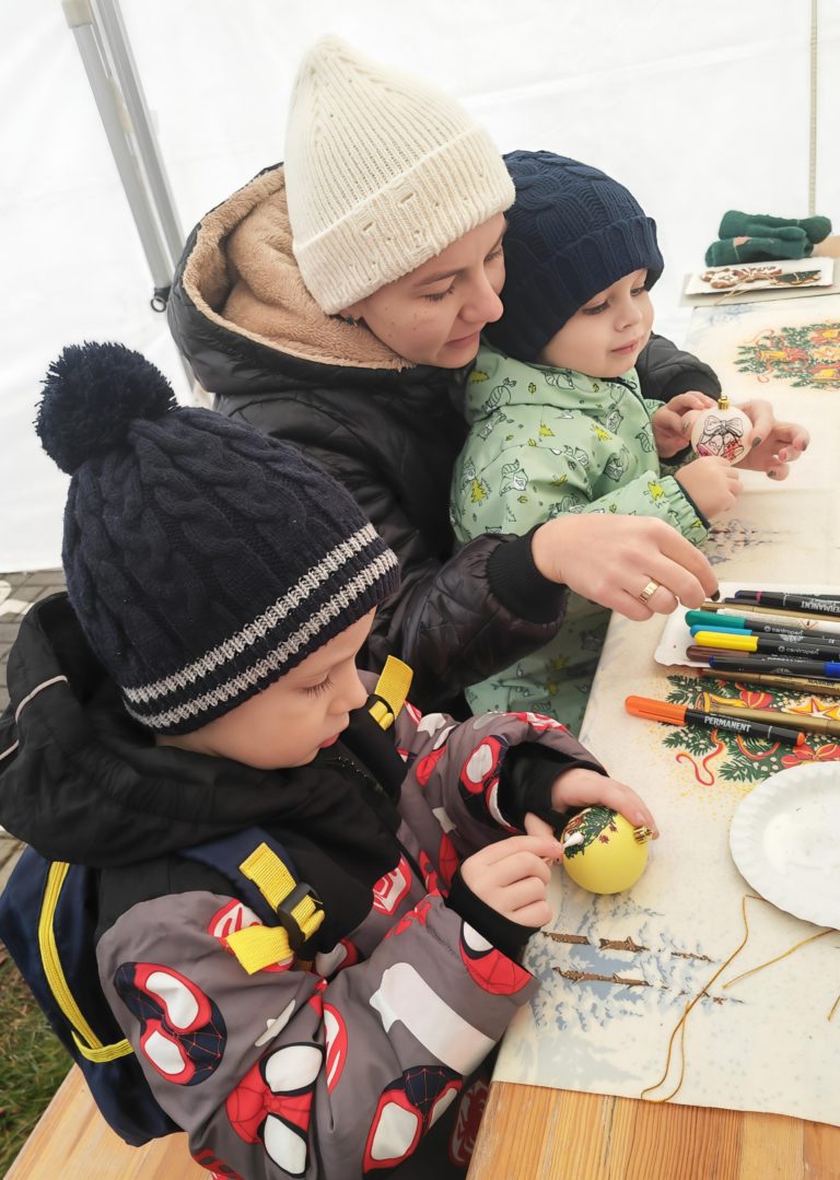Gulášobraní & zabíjačka a Rozsvícení vánočního stromu