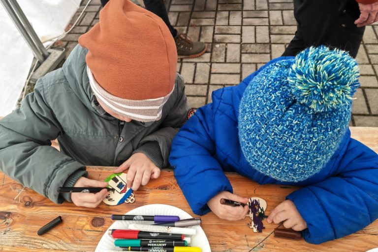 Gulášobraní & zabíjačka a Rozsvícení vánočního stromu