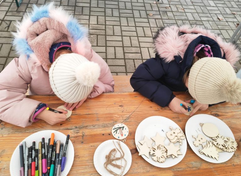 Gulášobraní & zabíjačka a Rozsvícení vánočního stromu