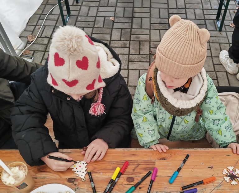 Gulášobraní & zabíjačka a Rozsvícení vánočního stromu
