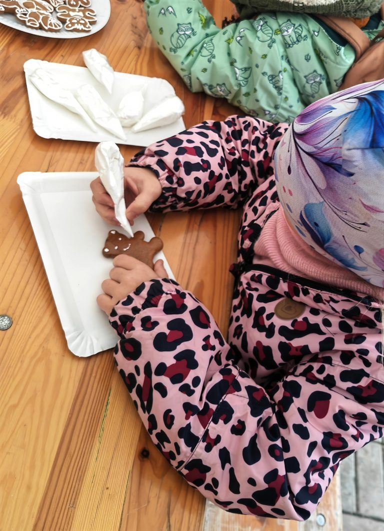 Gulášobraní & zabíjačka a Rozsvícení vánočního stromu