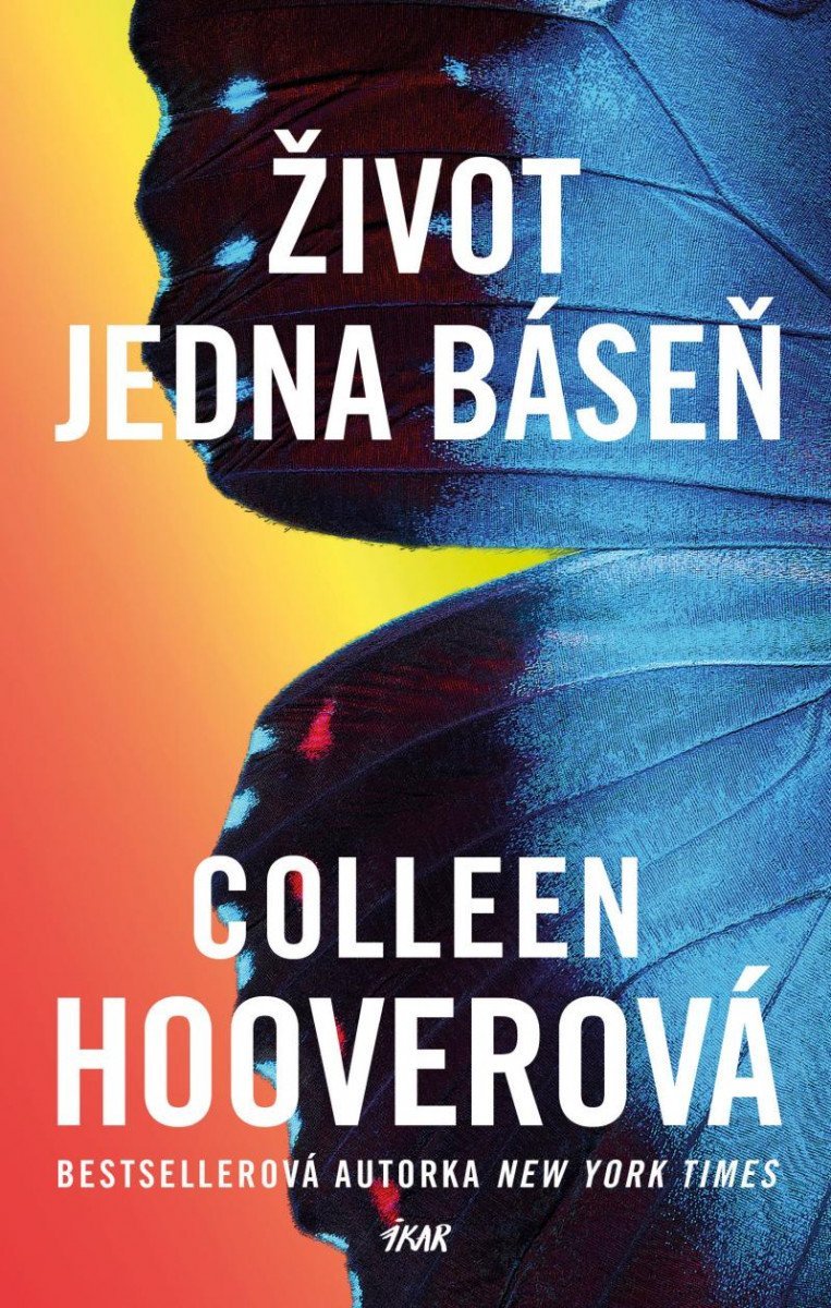 Život jedna báseň Colleen Hoover