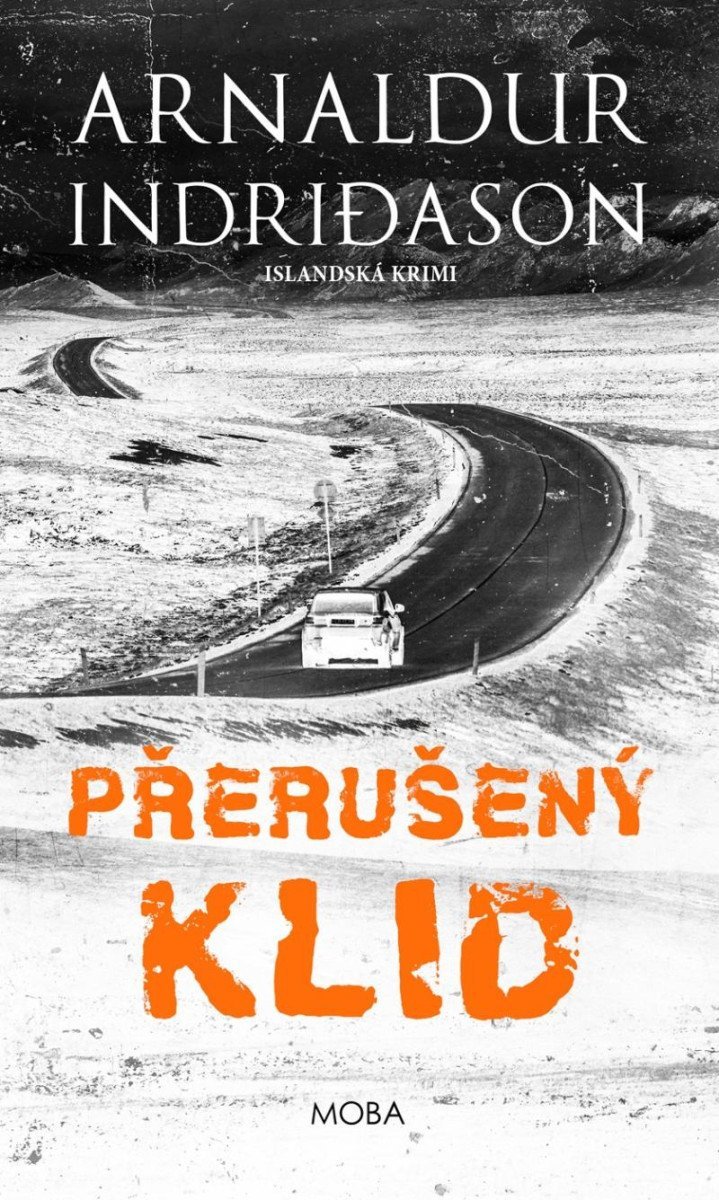 Přerušený klid Arnaldur Indriðason