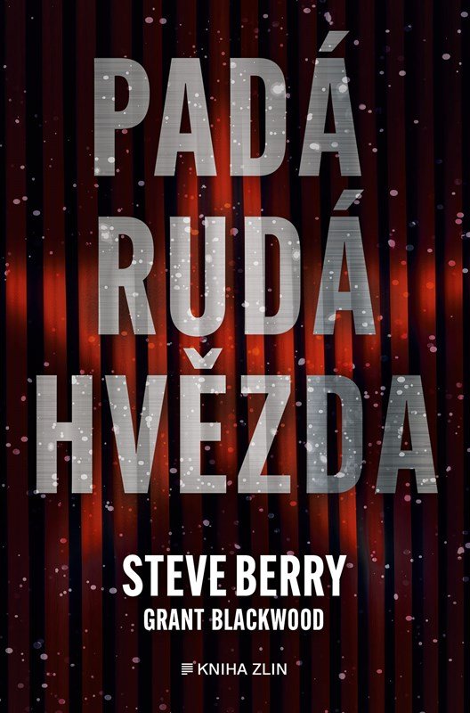 Padá rudá hvězda Steve Berry,