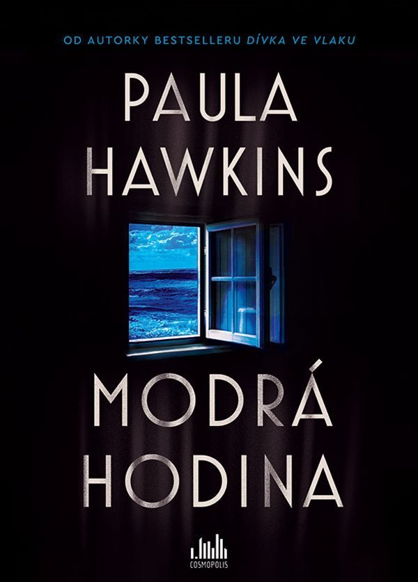 Modrá hodina Paula Hawkins
