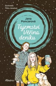 Tajemství Věřina deníku Jana Poncarová