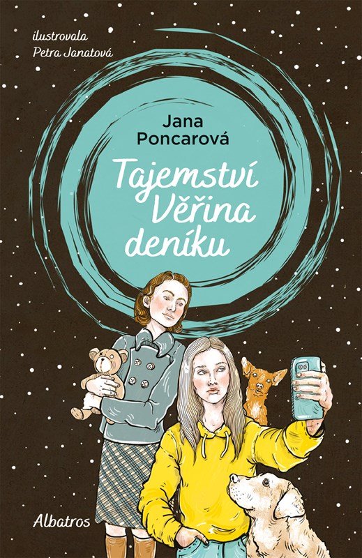 Tajemství Věřina deníku Jana Poncarová