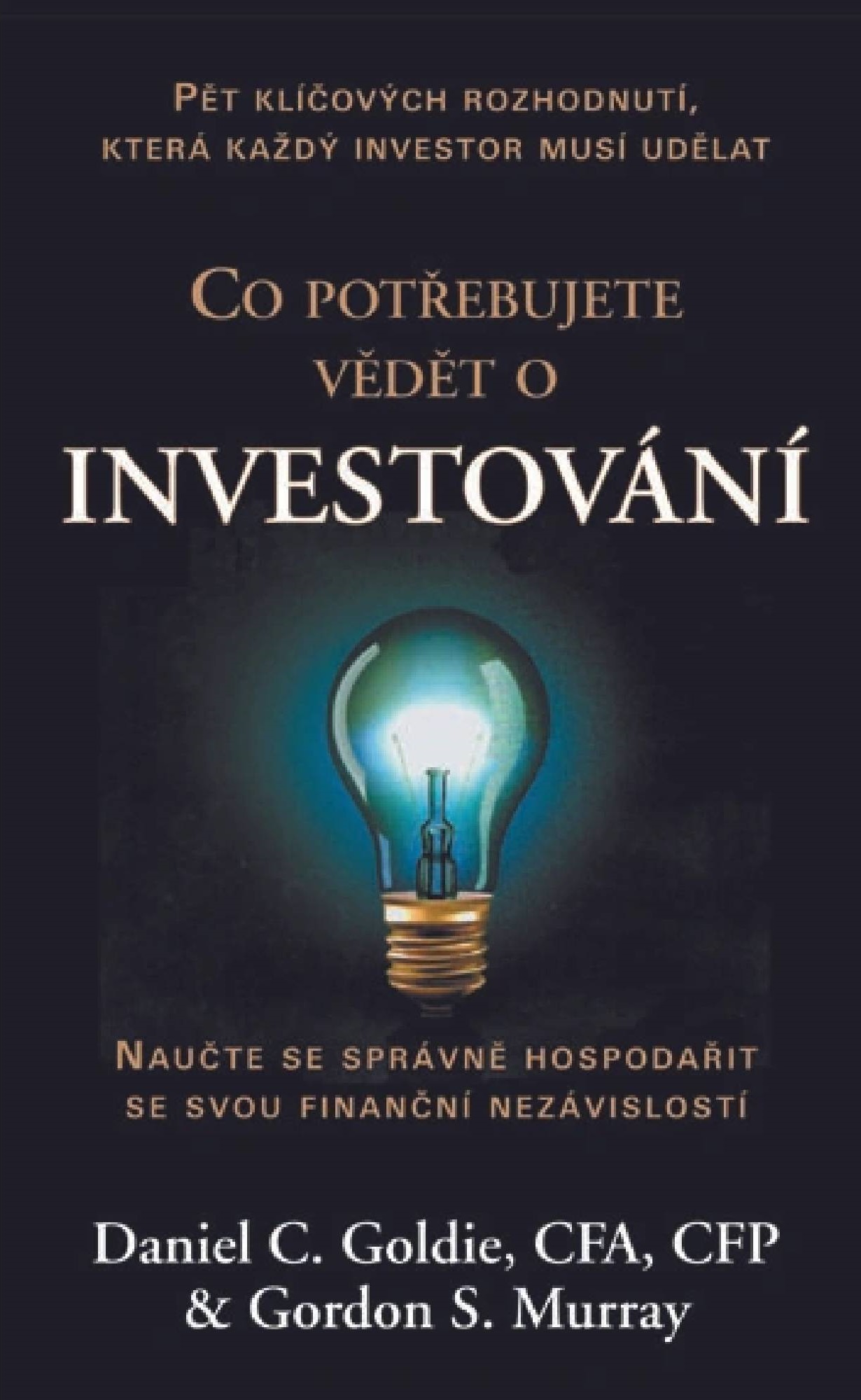 investování