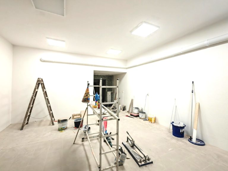 revize a rekonstrukce 2026