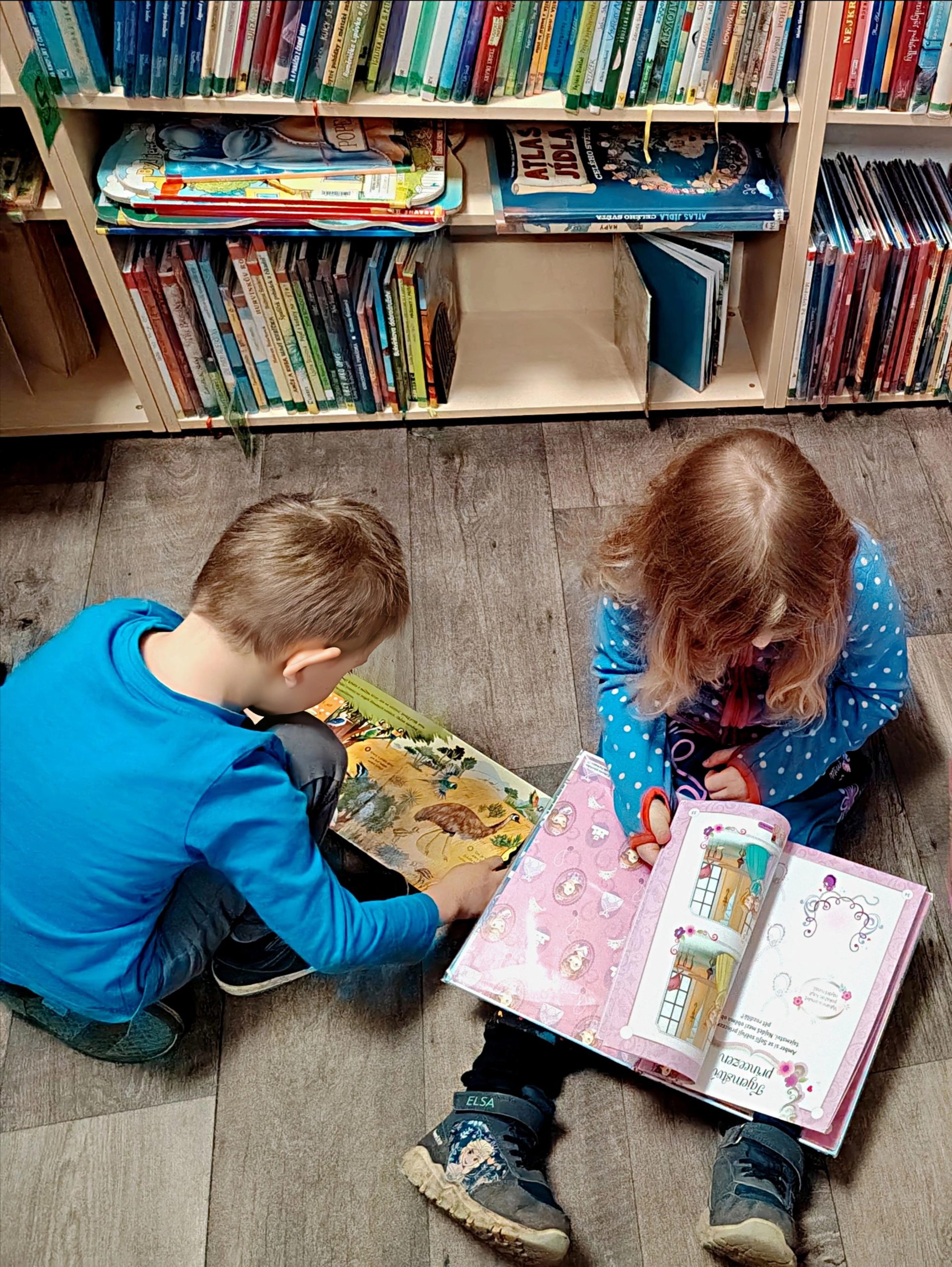 MŠ srdíčko 9.3.2026