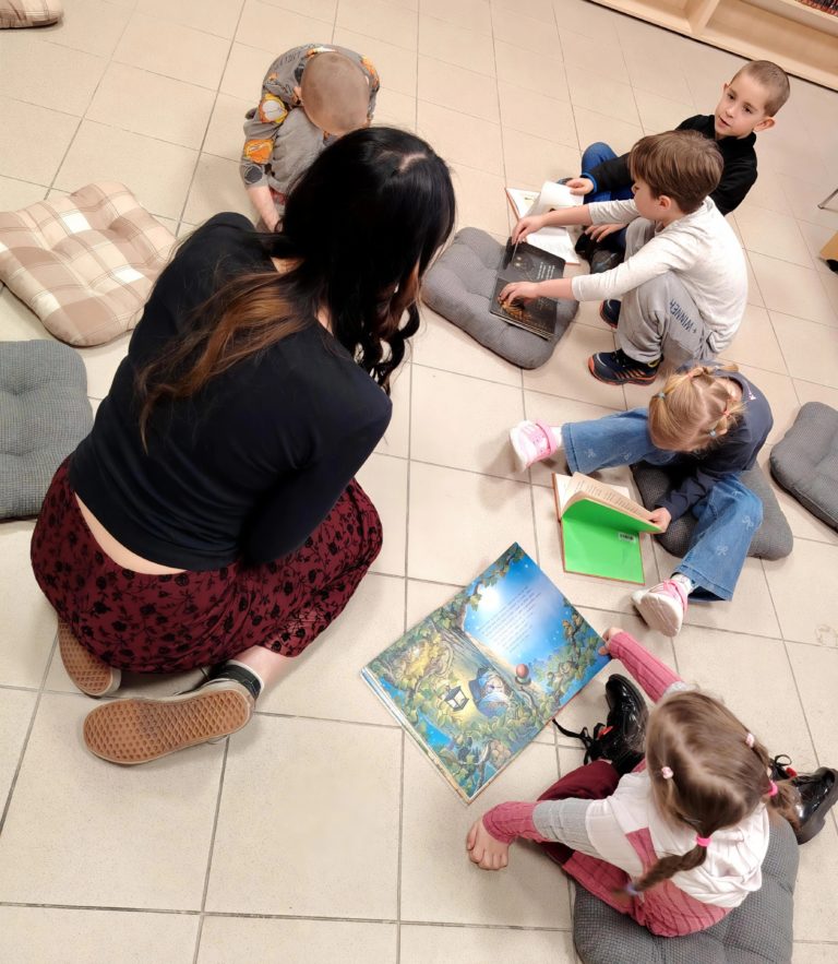 MŠ srdíčko 9.3.2026