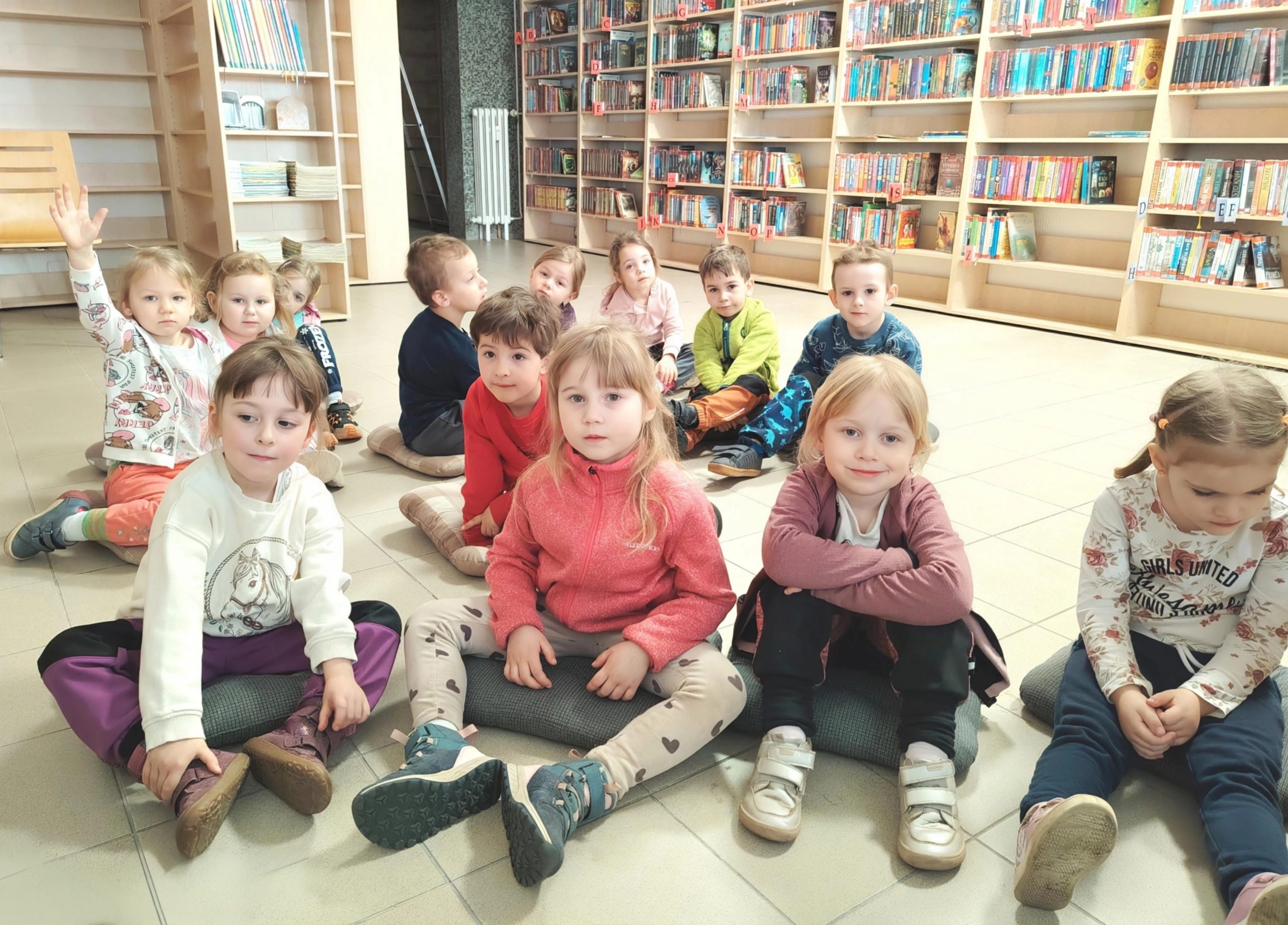 MŠ srdíčko 10.3.2026