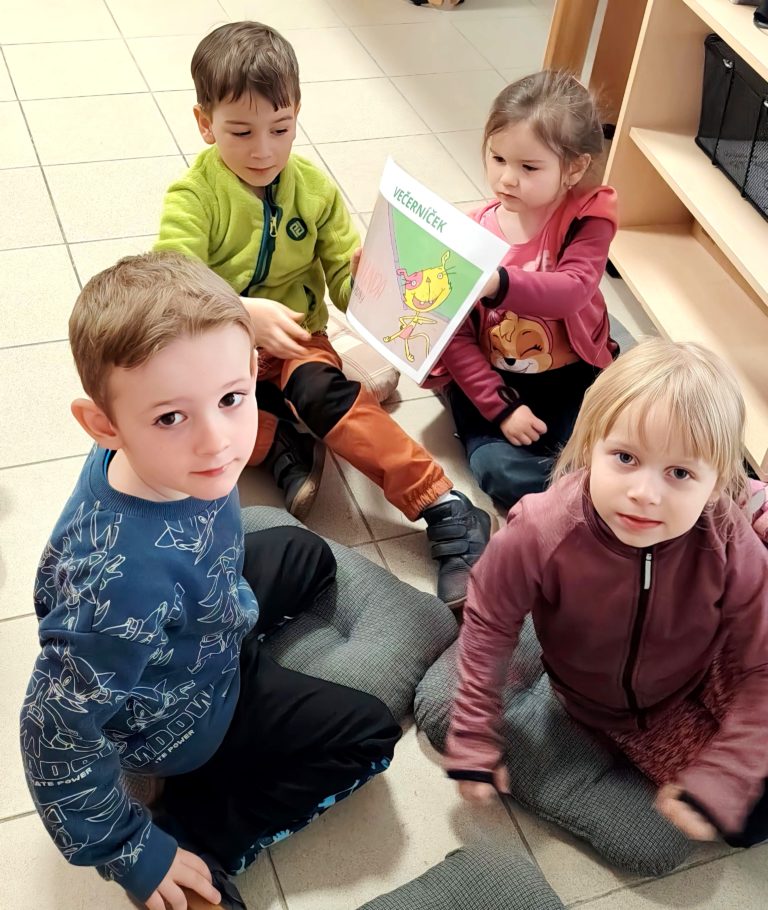 MŠ srdíčko 10.3.2026