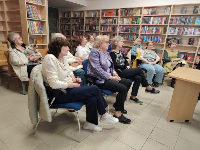 Přednáška o osobním stylu