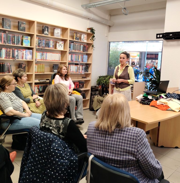 Přednáška o osobním stylu 2026