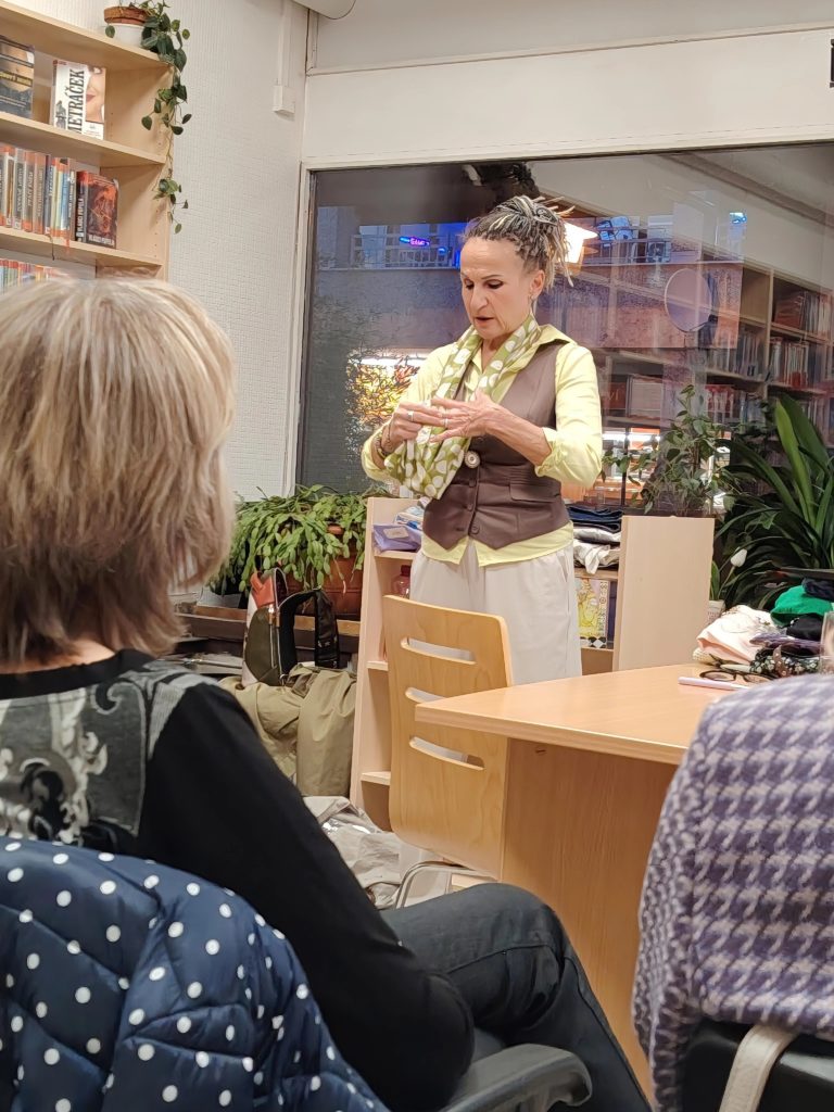 Přednáška o osobním stylu