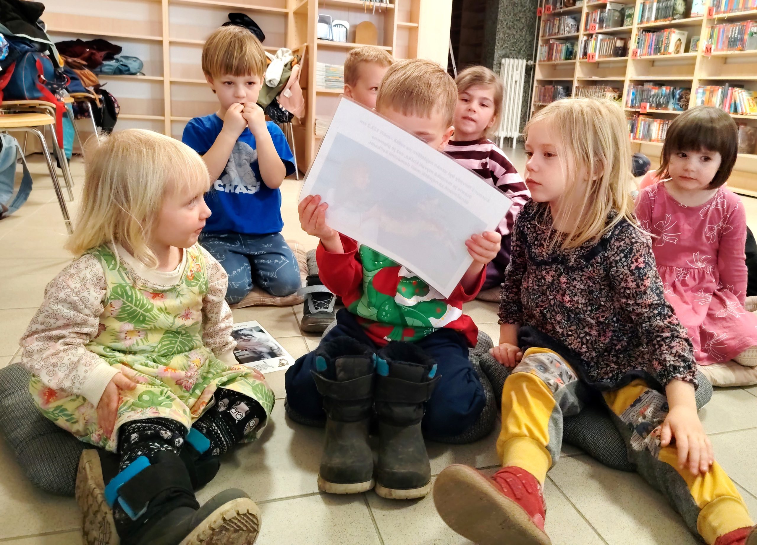 MŠ Perníček 17.3.2026