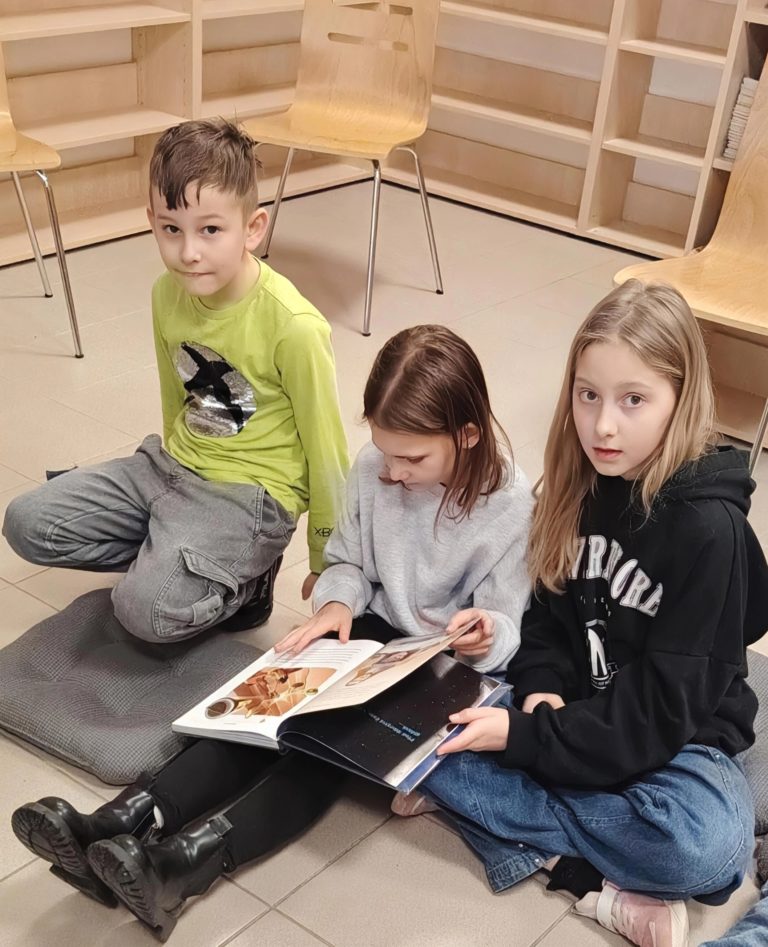 Družina 17.3.2026 třeťáci