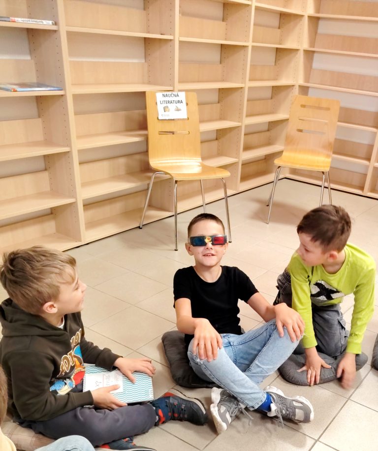 Družina 17.3.2026 třeťáci