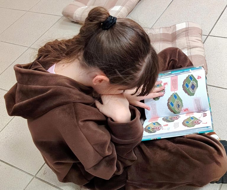 Družina 17.3.2026 třeťáci