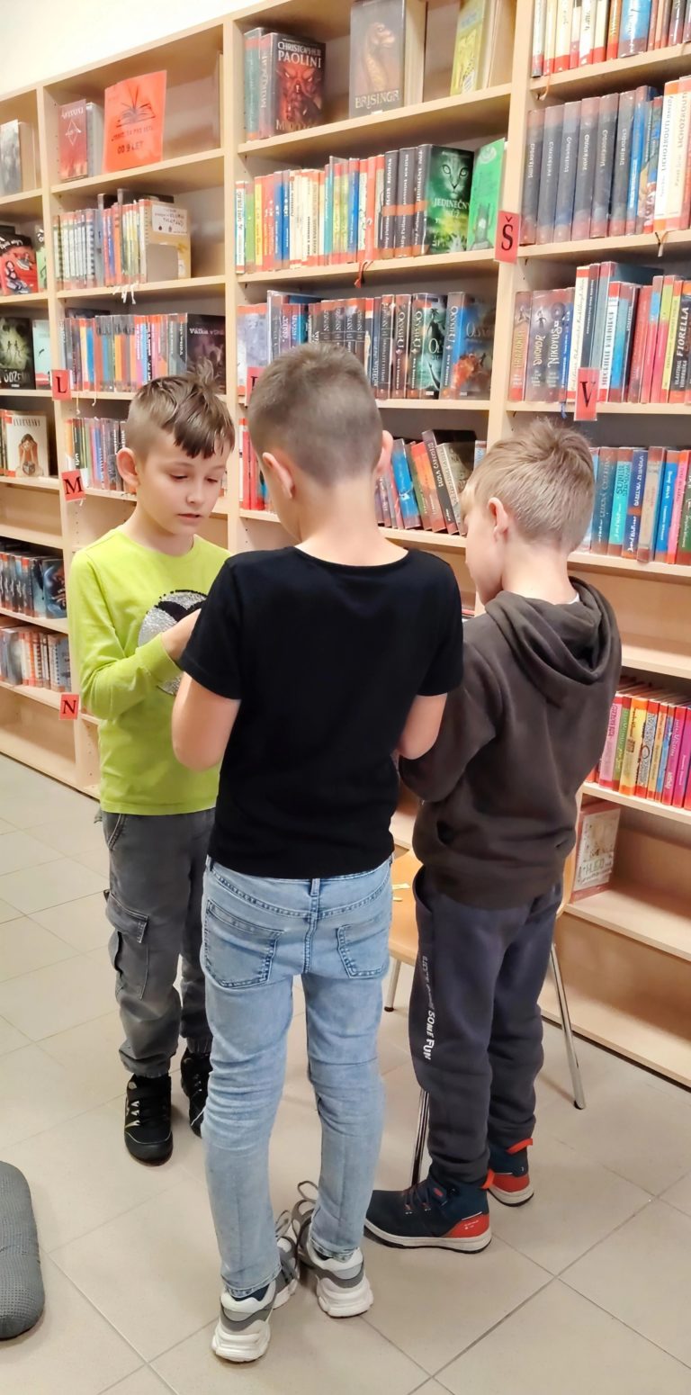 Družina 17.3.2026 třeťáci