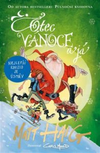 otec Vánoce a já