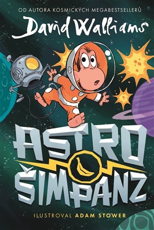 astrošimpanz