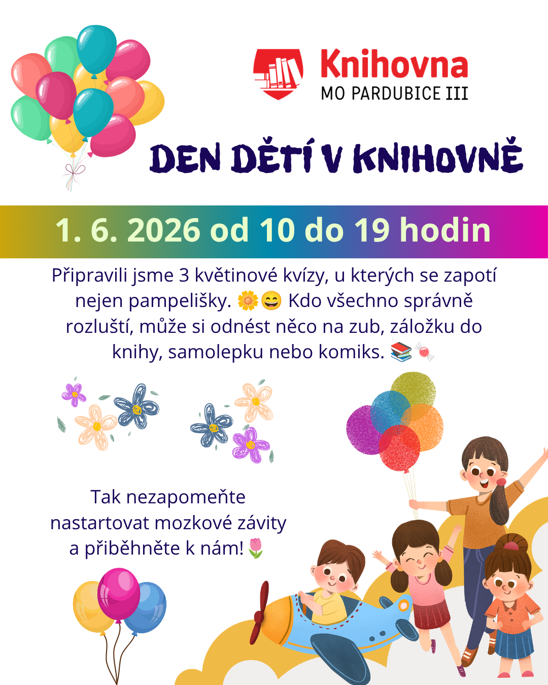 Den dětí 2026
