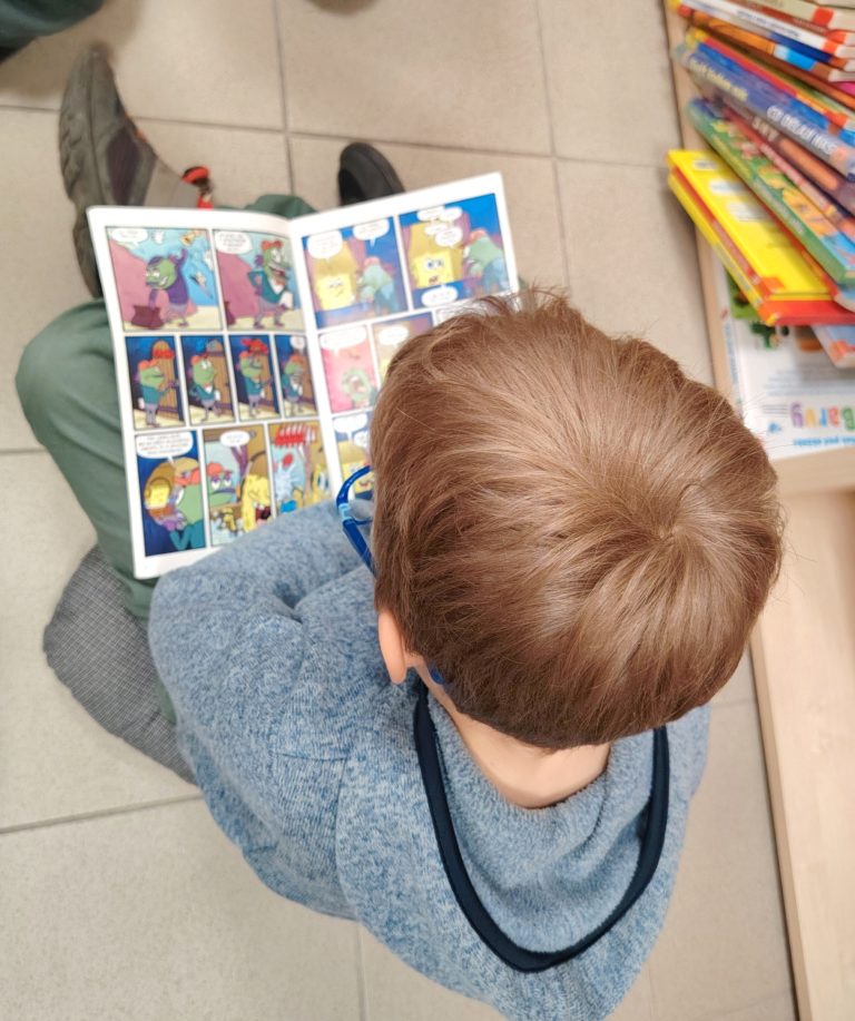Co nás čeká v knihovně Pardubičky