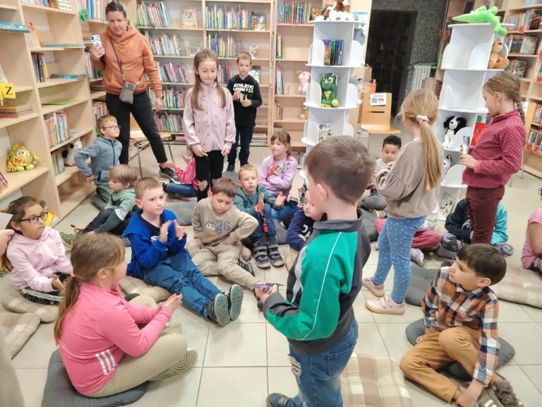 Co nás čeká v knihovně Pardubičky