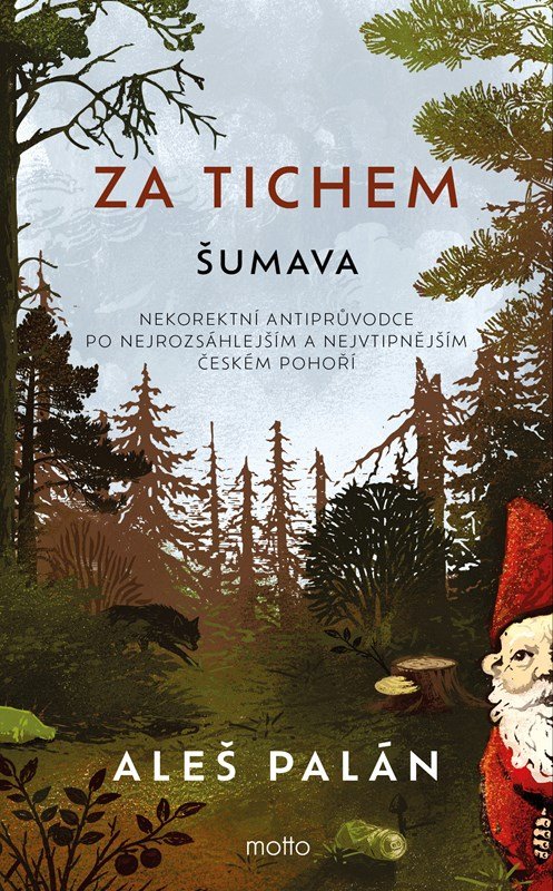 Za tichem: Šumava