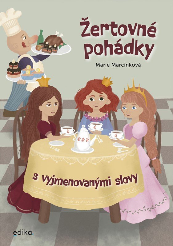 Žertovné pohádky