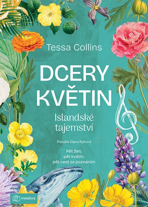 Islandské tajemství