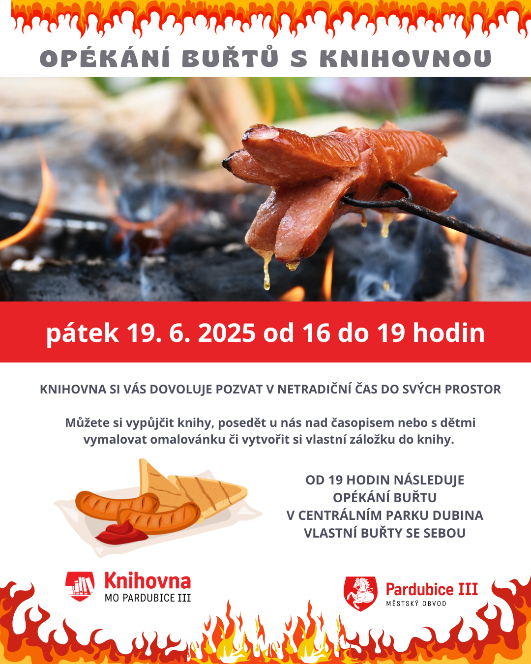 buřty 2026