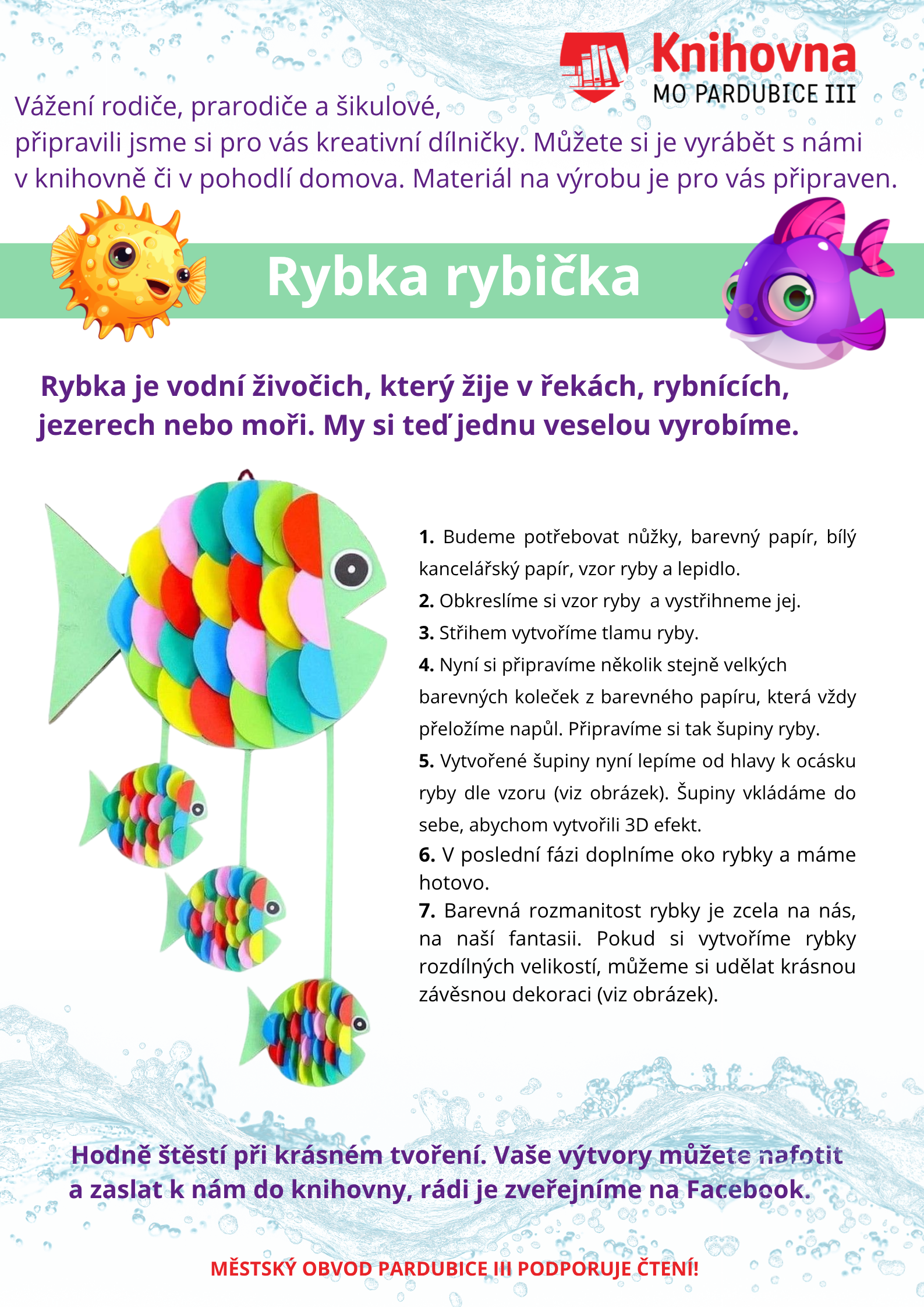 Rybka rybička