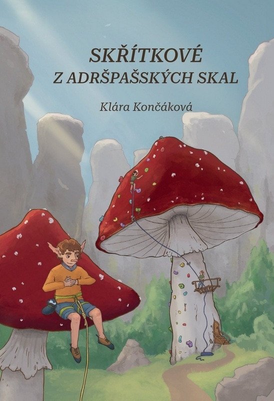 Skřítkové z Adršpašských skal Skřítkové z Adršpašských skal