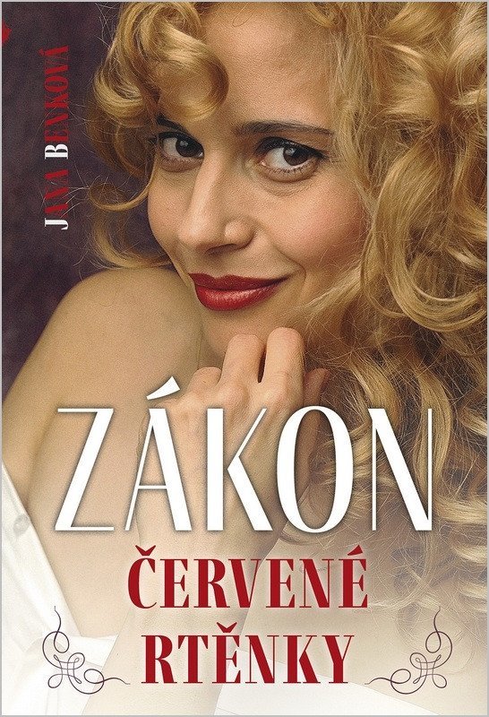 Zákon červené rtěnky Zákon červené rtěnky