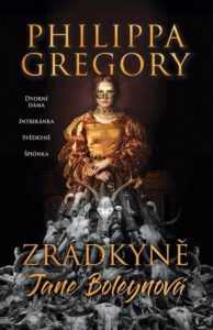 Zrádkyně Jane Boleynová
