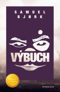 výbuch