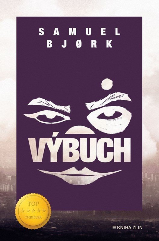 výbuch