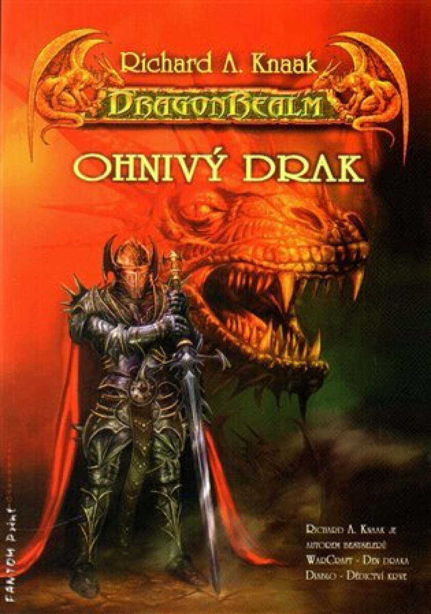 Ohnivý drak