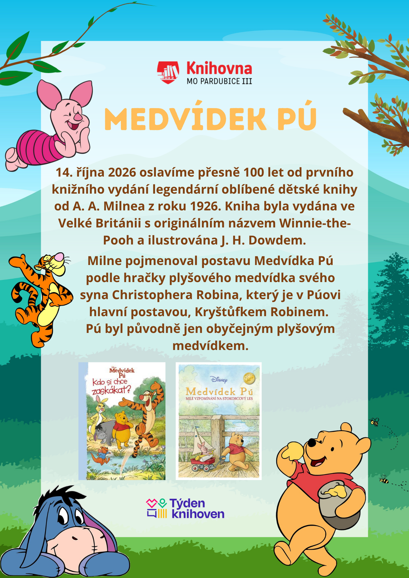 100 let Pú