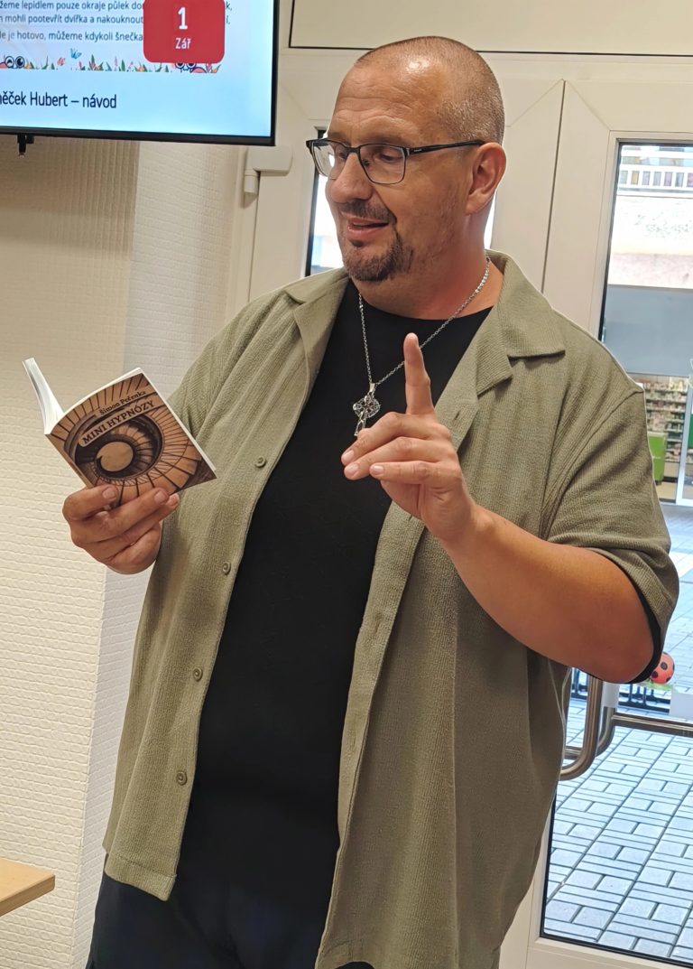 Šimon Pečenka, 8.9.2026