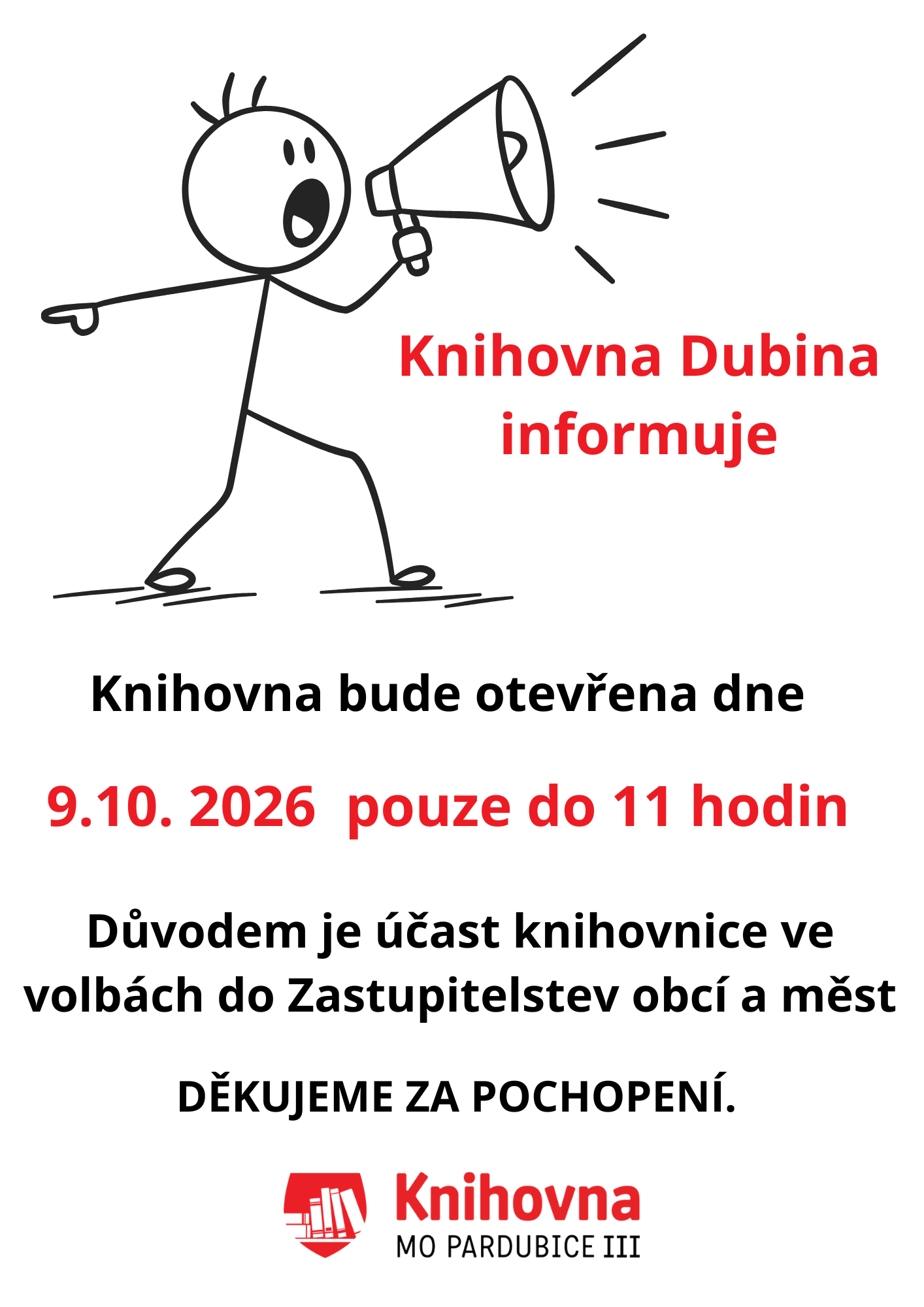 OTEVŘENO den voleb 2026