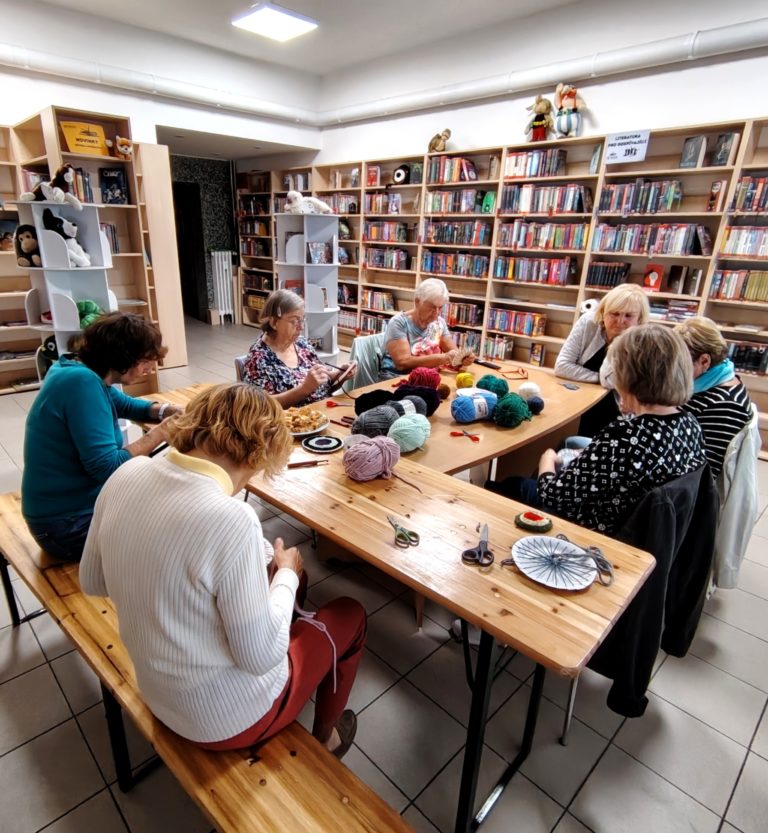 Podtácky z vlny