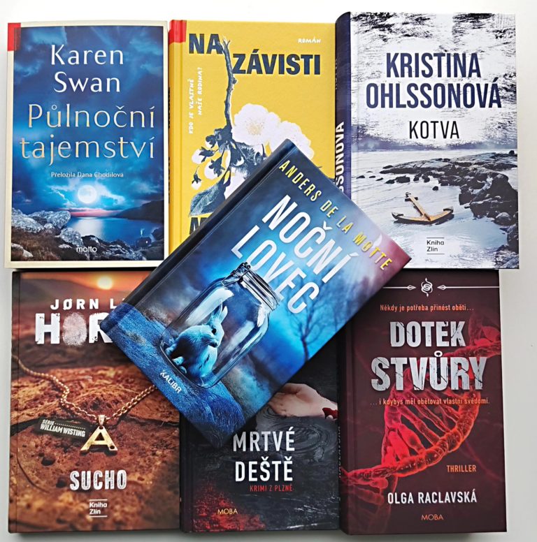Novinky říjen 2026