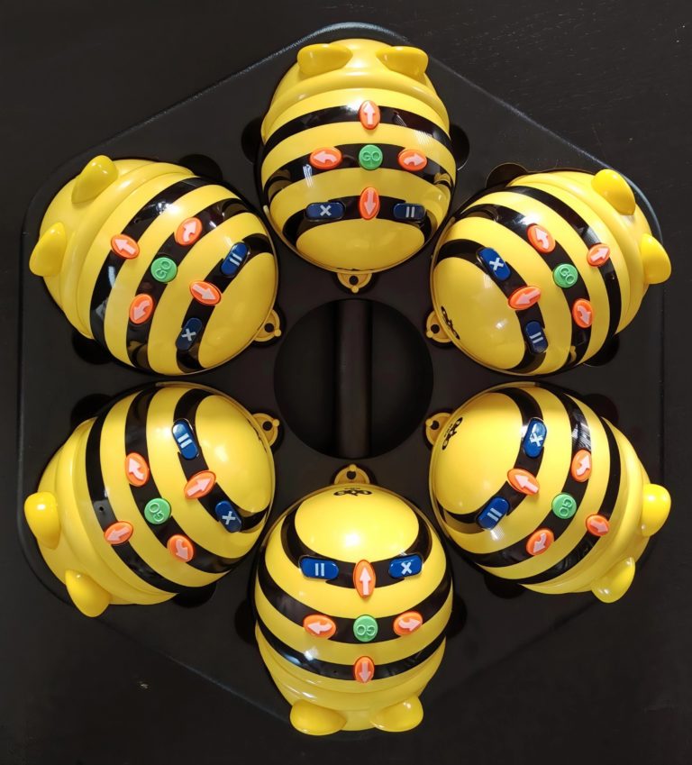 Robotická hračka Bee-Bot Včelka