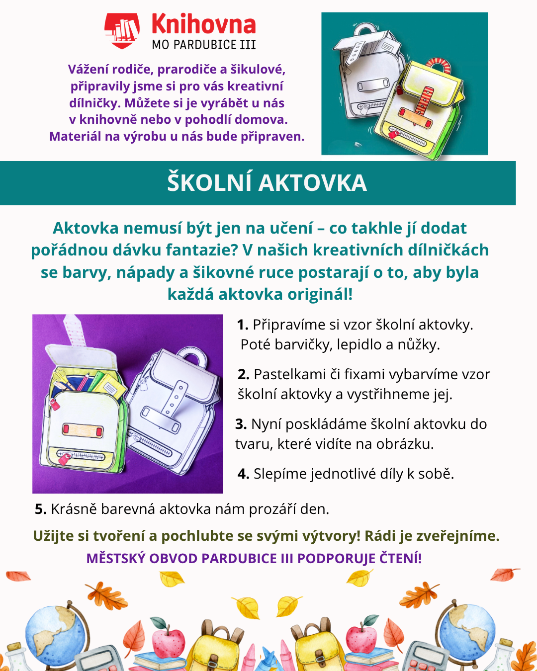 Školní aktovka